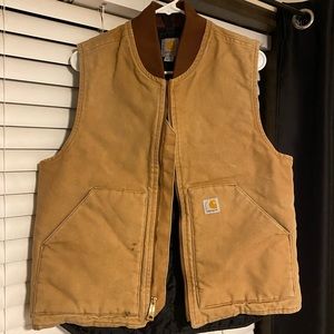 Mens Carhartt Vest - Medium